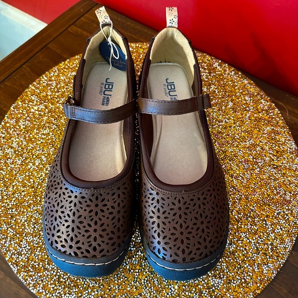 JBU Shoes - Jambu JBU Mary Jane Alicante shoes Women size 8.5M NWT